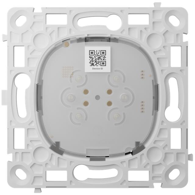 Релейный выключатель Ajax LightCore Vertical 2-way для LightSwitch Jeweler, беспроводной (000046129) - Фото 1
