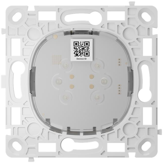 Релейный выключатель Ajax LightCore Vertical Crossover for LightSwitch Jeweler, беспроводной (000046131) - Фото 1