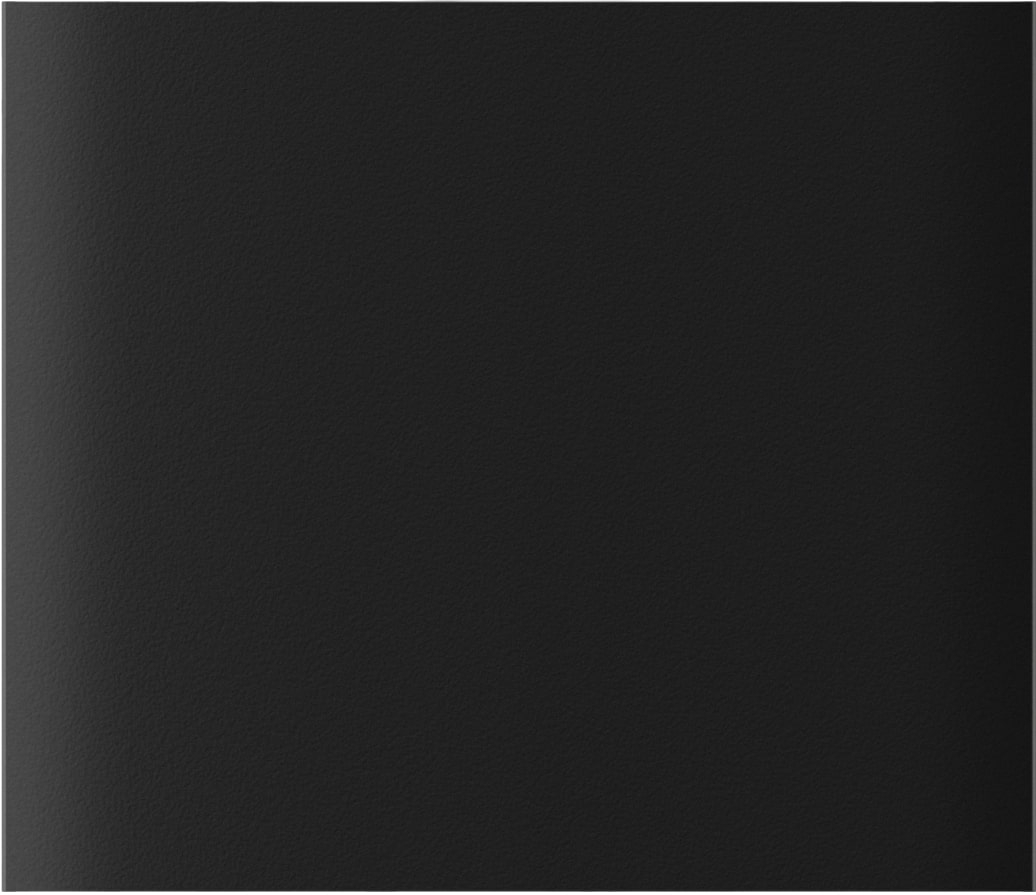 Кнопка LightSwitch центральная для одноклавишного выключателя Ajax CenterButton Vertical 1-gang 2-way for LightSwitch, Jeweler, Black (000046443) - Фото 1