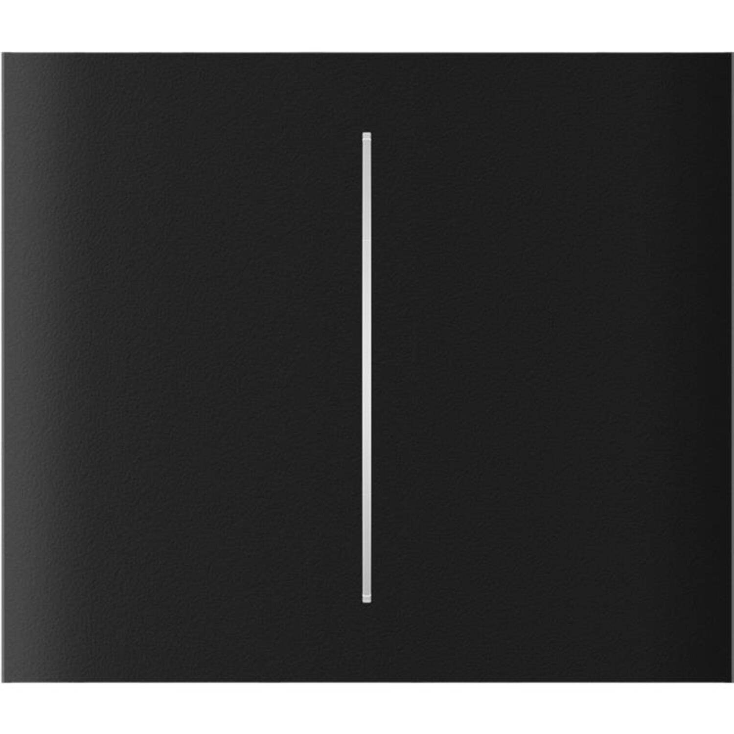 Кнопка LightSwitch центральная для двухклавишного выключателя Ajax CenterButton Vertical 2-gang for LightSwitch, Jeweler (000046473) - Фото 1