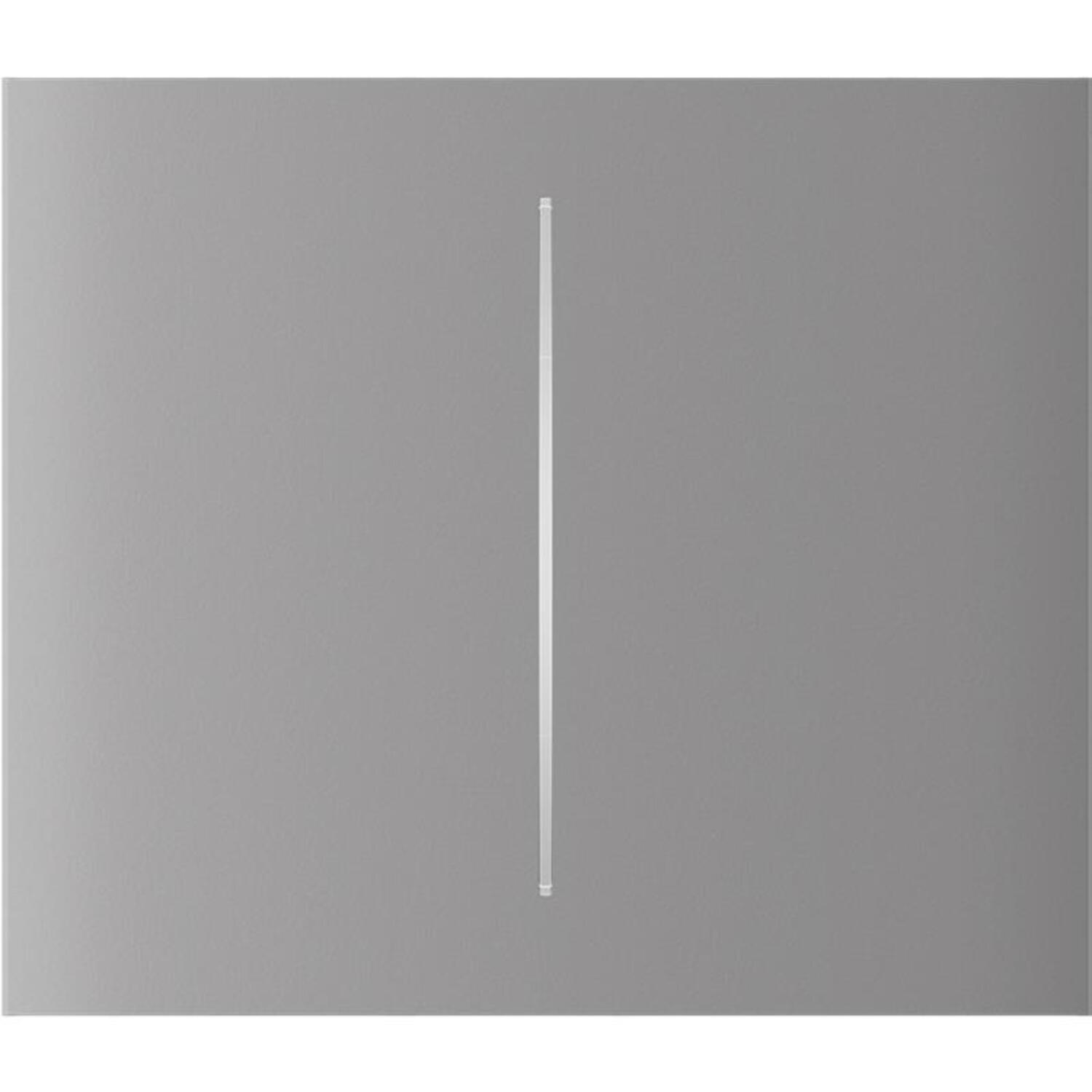 Кнопка LightSwitch центральная для двухклавишного выключателя Ajax CenterButton Vertical 2-gang for LightSwitch, Jeweler (000046474) - Фото 1