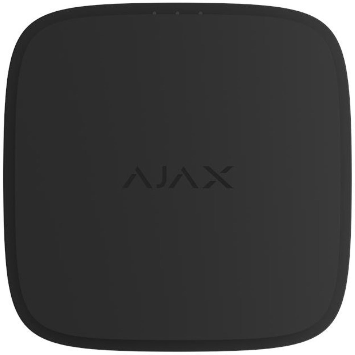 Беспроводной датчик задымления Ajax EN54 FireProtect Heat Sounder Black (000057147) - Фото 1