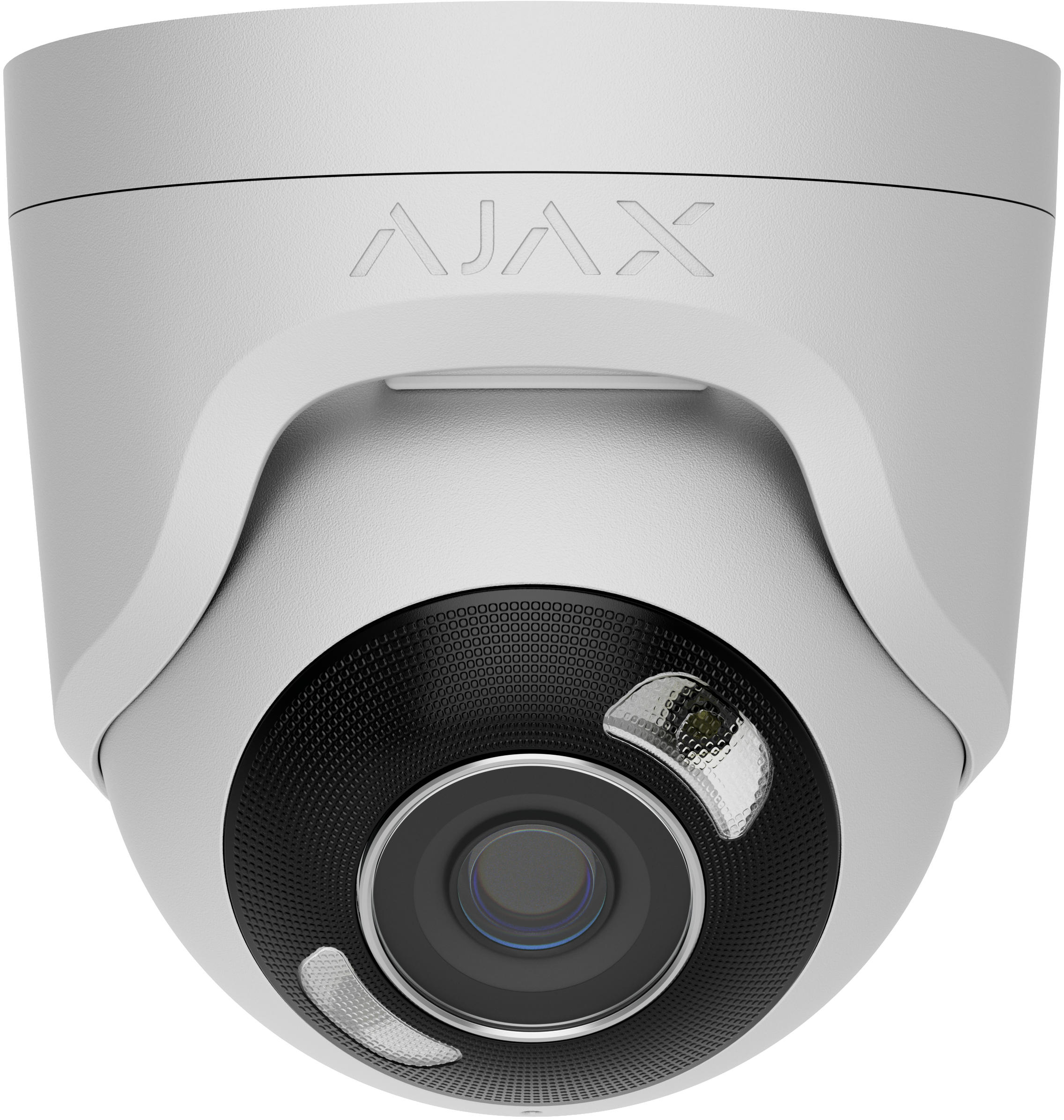 IP-камера Ajax TurretCam HL White (000059514) - Фото 1