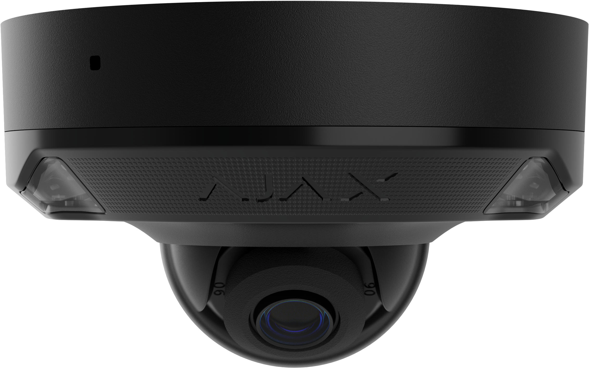 IP-камера Ajax DomeCam Mini HL Black (000059527) - Фото 1