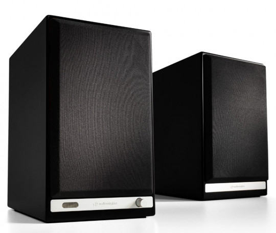 Компьютерная акустика обычная 2.0 Audioengine HD6-Black - Фото 1