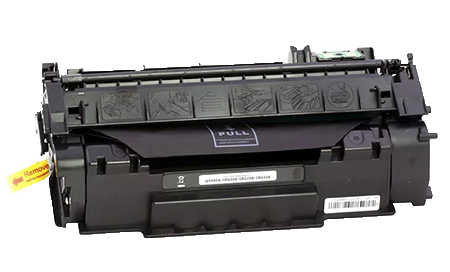 Картридж для лазерных принтеров/МФУ Static Control Control совместимый аналог HP Q5949A (49A)/ Q7553A (53A), Canon 708/715 (002-01-S5949A) - Фото 1