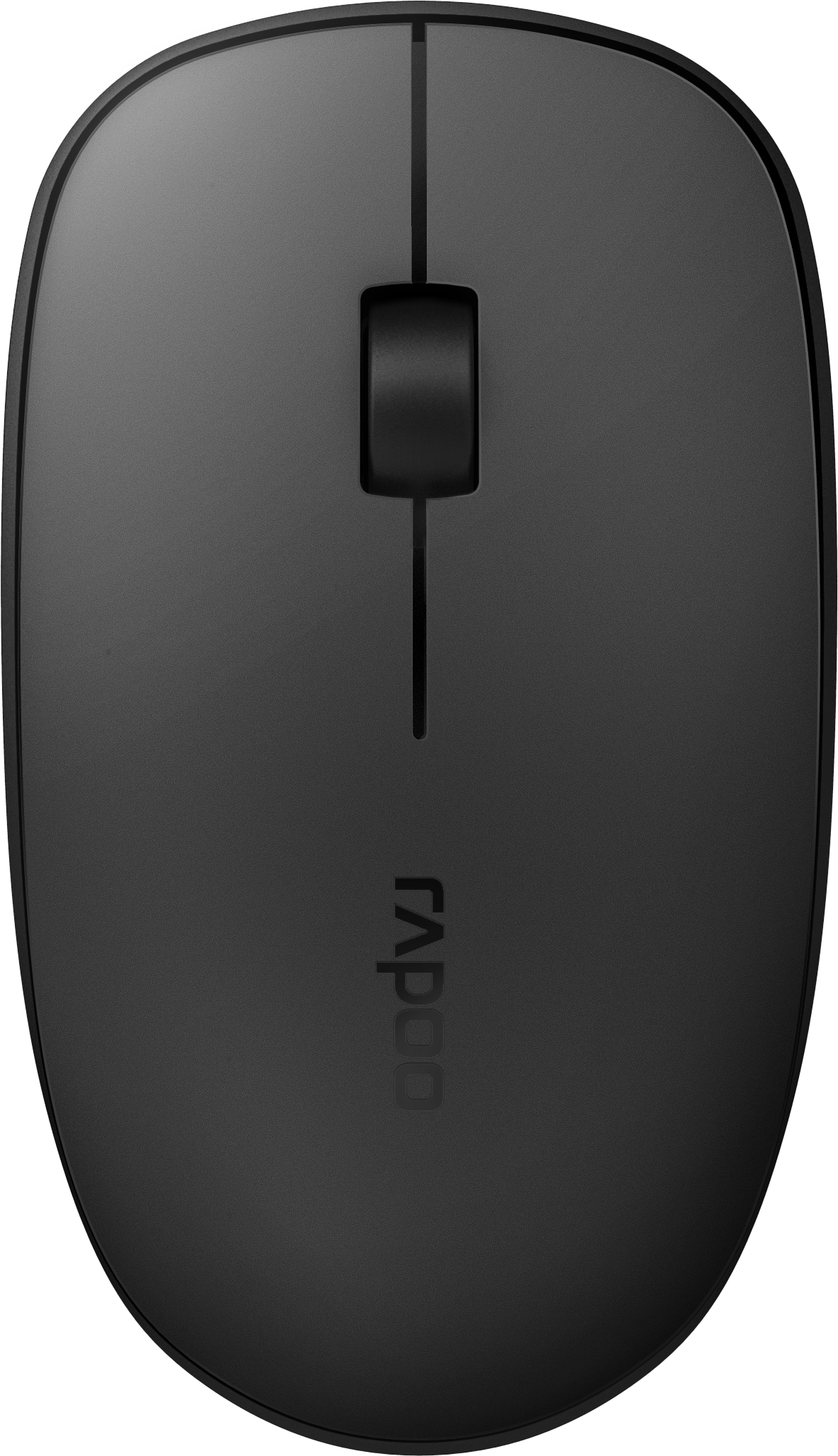 Мышь беспроводная Rapoo M200 Silent Wireless Multi-Mode - Фото 1