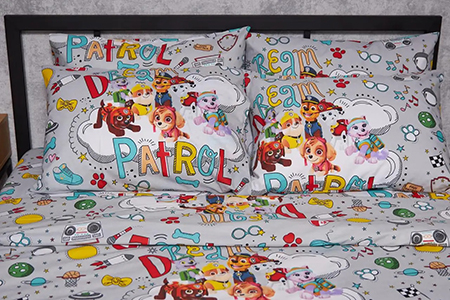 Купити Наволочка Moon&Star Бязь Gold Люкс Dream Patrol 50х70 2 шт. (MS-840000147) - Фото 1 Наволочка Moon&Star Бязь Gold Люкс Dream Patrol 50х70 2 шт. (MS-840000147) - Фото 1