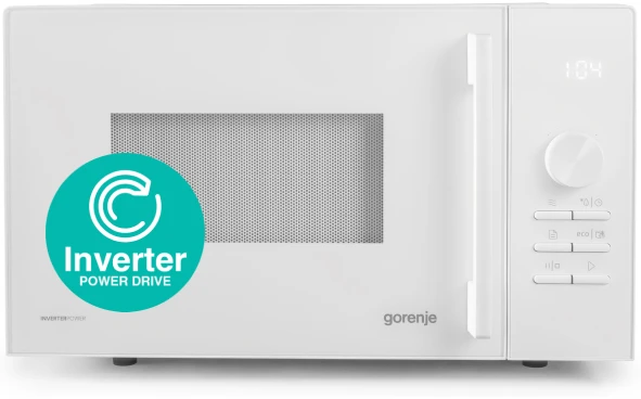 Мікрохвильова піч (НВЧ) Gorenje MO23A3W5