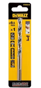 Сверло DeWALT BLACK & GOLD HSS - G (DT20529) - Фото 1