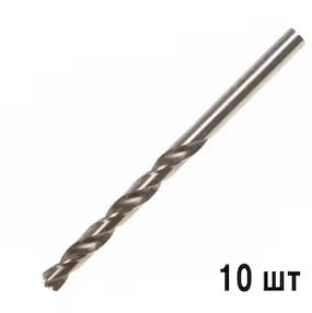 Сверло DeWALT EXTREME2 HSS-G 10 шт. (DT5557) - Фото 1
