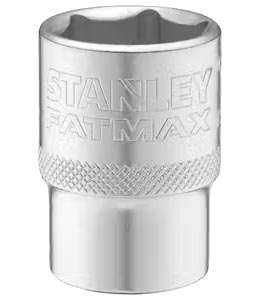 Торцевая головка Stanley 1/2 х 20 мм (FMMT17239-0) - Фото 1