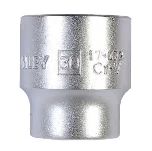 Торцевая головка Stanley 1/2 х 30 мм (1-17-072) - Фото 1