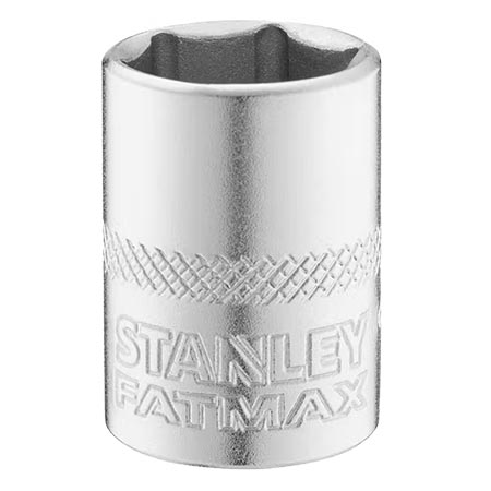 Торцевая головка Stanley 1/4 х 13 мм (FMMT17198-0) - Фото 1