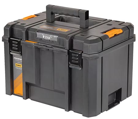 Ящик для инструментов DeWALT McLaren TSTAK (DWST83346-1M) - Фото 1