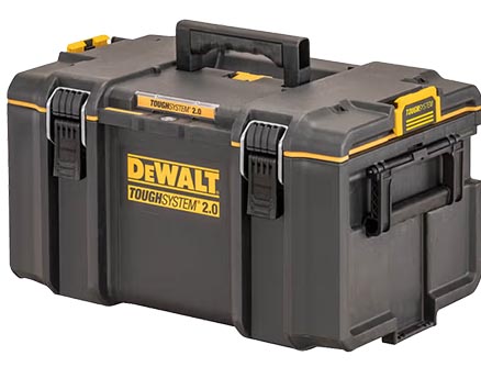Ящик для инструментов DeWALT TOUGHSYSTEM 2.0 555х375х317 мм (DWST83294-1) - Фото 1
