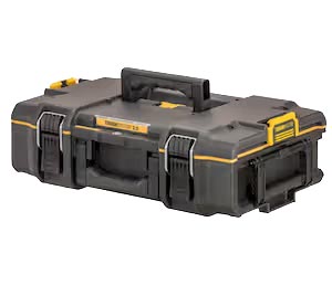 Ящик для инструментов DeWALT TOUGHSYSTEM 2.0 555х385х180 мм (DWST83293-1) - Фото 1