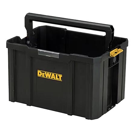 Ящик для инструментов DeWALT TSTAK 440х320x275 мм (DWST1-71228) - Фото 1