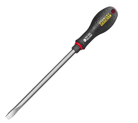 Викрутка Stanley FatMax SL10х200 мм (FMHT0-62621) - Фото 1