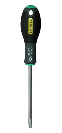 Викрутка Stanley FatMax Torx TT40x125 мм (0-65-399) - Фото 1