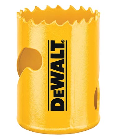 Коронка по металлу DeWALT EXTREME 2X LONG LIFE 92 мм (DT90335) - Фото 1
