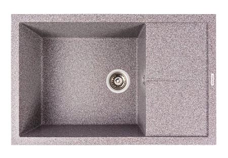 Мойка кухонная VALESO 7950 CALYPSO матовая (микс) - Фото 1
