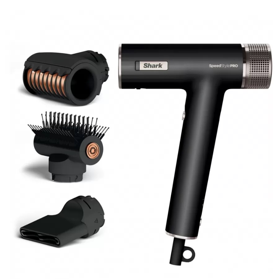 Фен Shark SpeedStyle 3-in-1 for Straight & Wavy Hair (HD731EU) - Фото 1