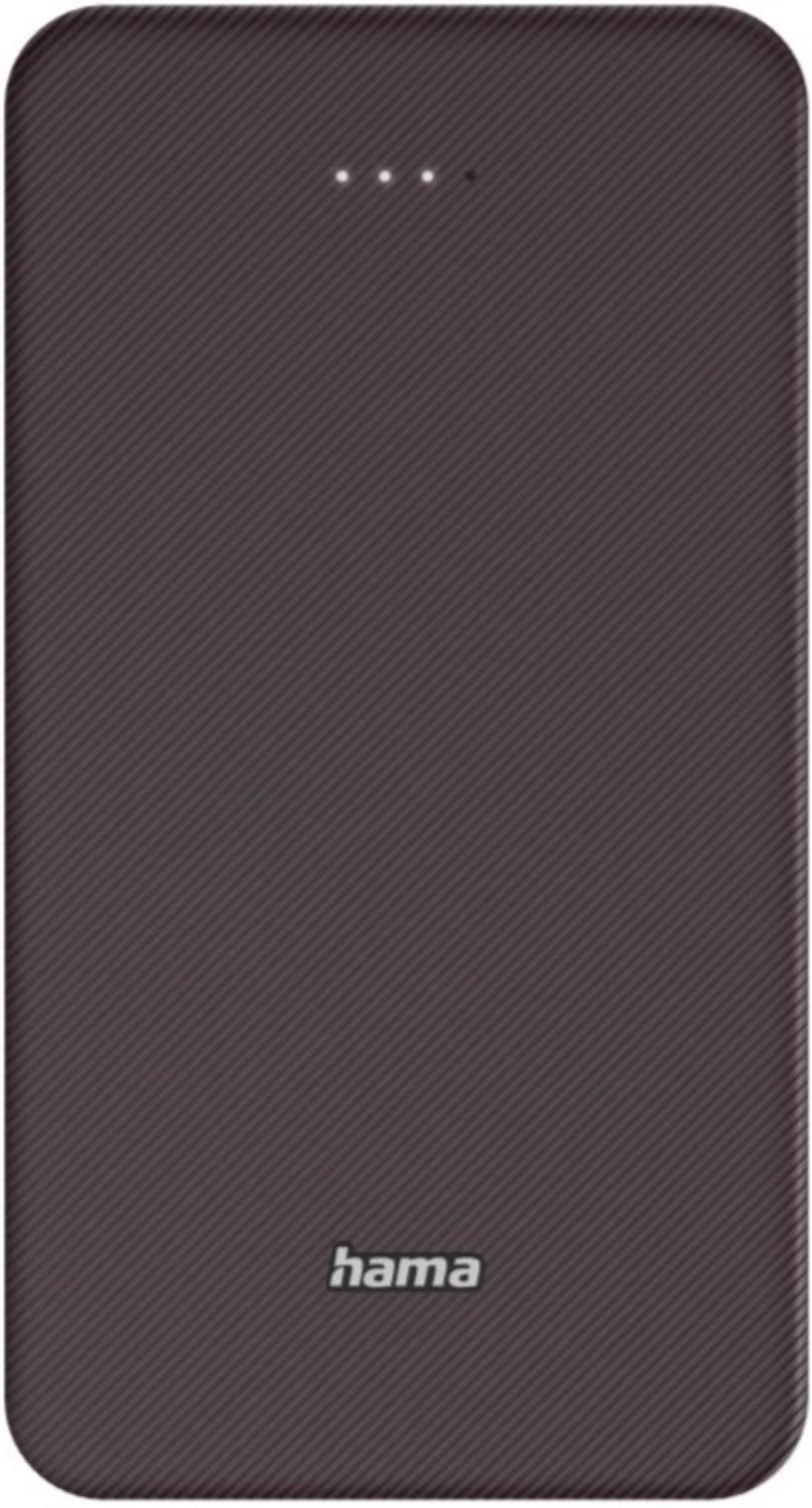Батарея мобильная Hama Power Pack Color 20 20000mAh Plum (201715) - Фото 1