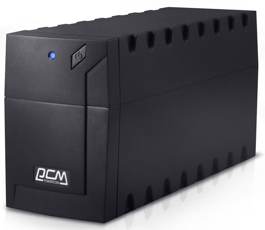 Источник бесперебойного питания Powercom RPT-1000AP USB (00210219) - Фото 1