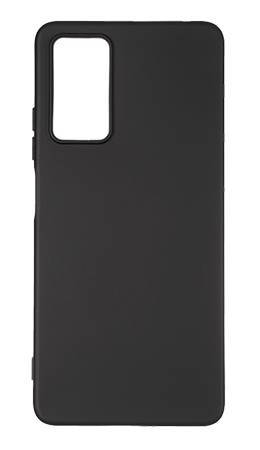 Чехол для смартфона Gelius Full Soft Case for Xiaomi Redmi Note 12 Pro 4G Black (93084) - Фото 1