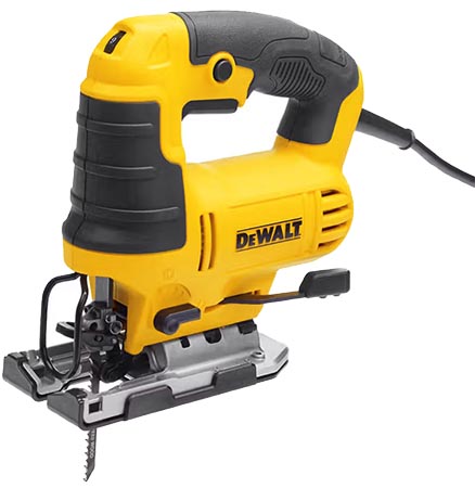 Электролобзик DeWALT 650 Вт (DWE349) - Фото 1