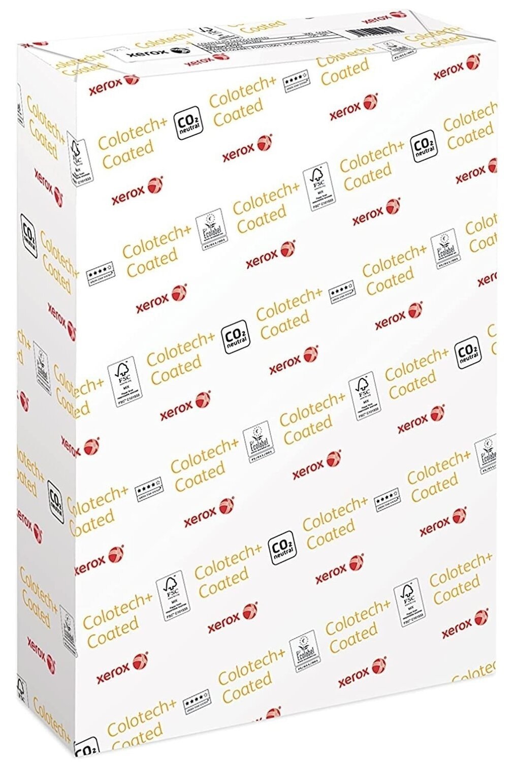Бумага SRA3 Xerox COLOTECH + GLOSS (250) SRA3 250 л. (003R91619) - Фото 1