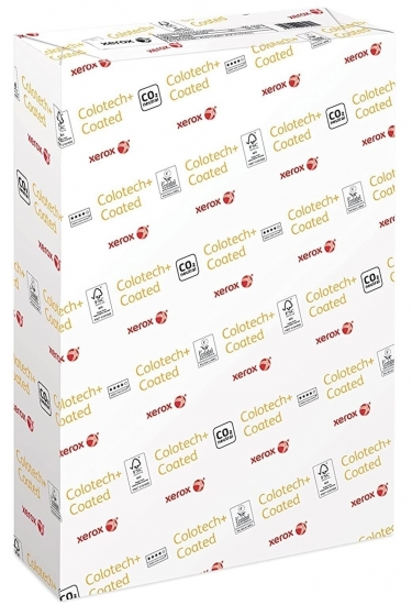 Фотопапір SRA3 Xerox COLOTECH + GLOSS (300) SRA3 125 арк. (003R91620) - Фото 1