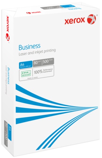 Папір A4 для лазерних принтерів Xerox A4 Business Class B (003R91820/003R92820) - Фото 1