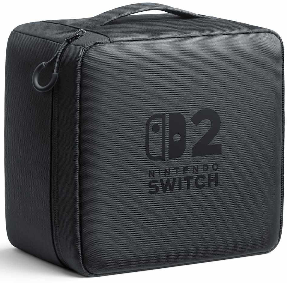 Чехол для игровой приставки Nintendo Switch 2 Carrying Case All in One - Фото 1