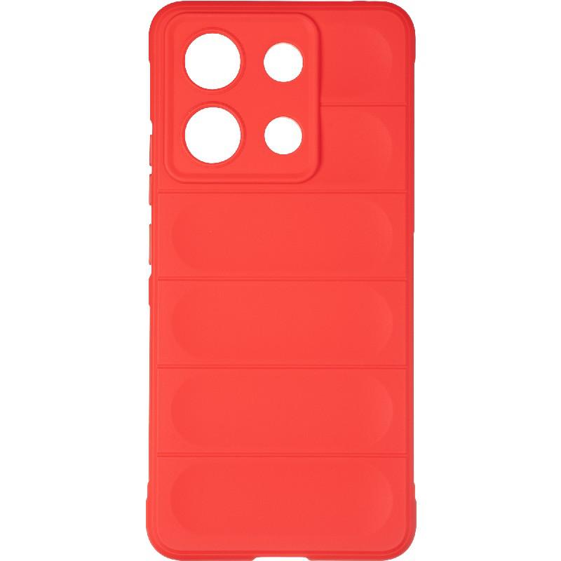 Чехол для смартфона Gelius Deexe Terra for Xiaomi Redmi Note 13 4G Red (96482) - Фото 1