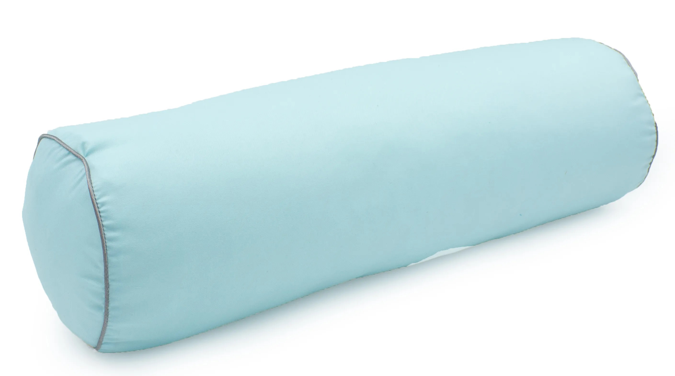 Подушка валик MirSon №8504 Naturale Line 14-4121 Blanco 50% Memory 100х16 см (2200006341581) - Фото 1