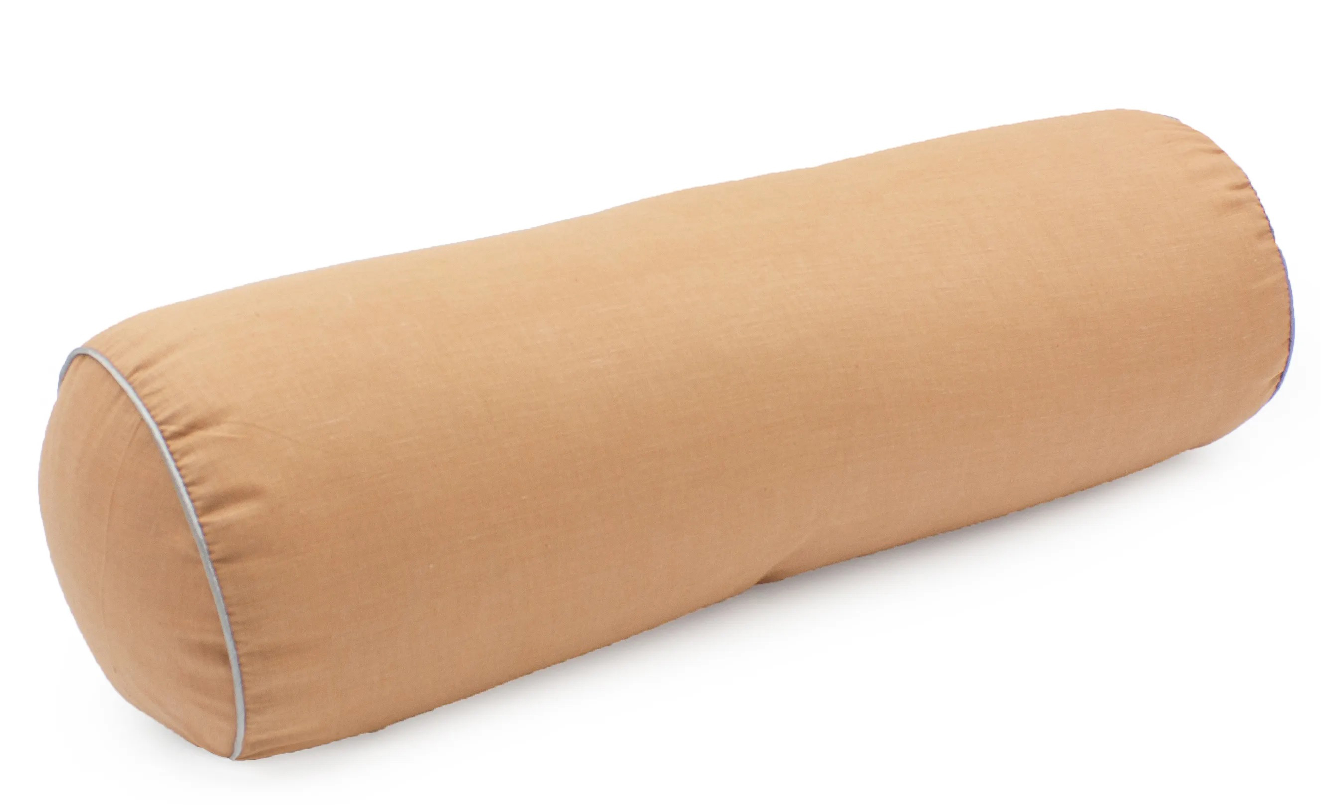 Подушка валик MirSon №8357 Naturale Line 15-1511 Federica BamBoo 100х20 см (2200006251323) - Фото 1