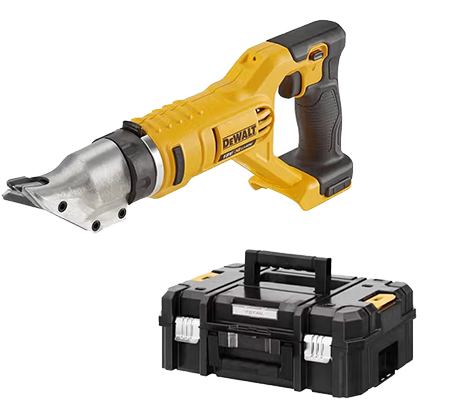 Ножиці по металу DeWALT DCS491NT - Фото 1