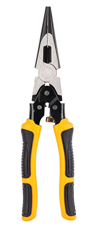 Плоскогубці DeWALT Compound Action 230 мм (DWHT0-70277) - Фото 1