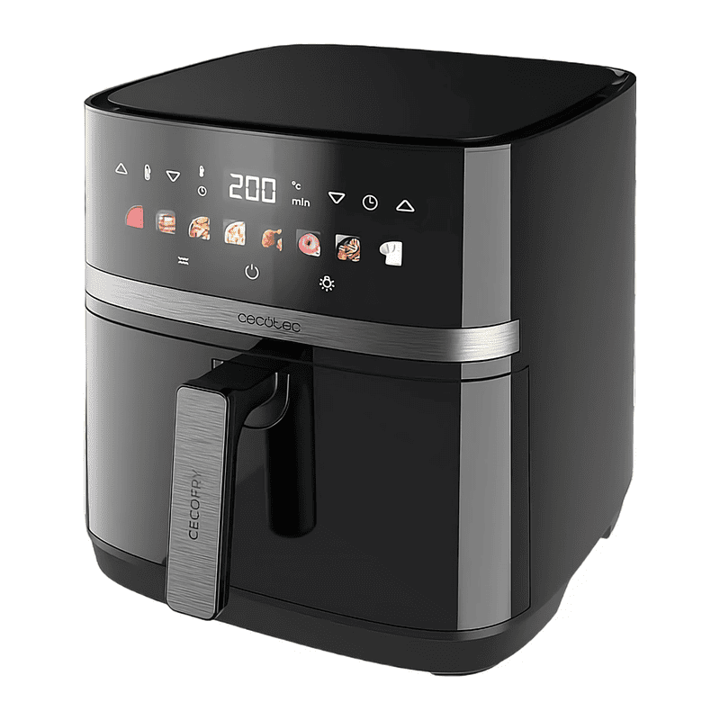 Мультипіч Cecotec Cecofry&Grill Duoheat 8000 (A01_EU01_111027)
