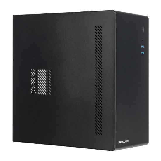 Корпус ProLogix E105 Black 400W - Фото 1