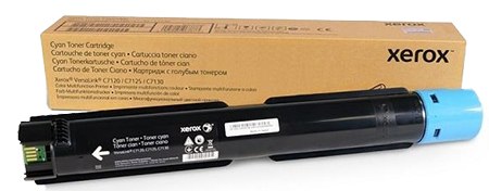 Картридж-тонер Xerox VL C7120/С7125/С7130 Cyan (006R01829) - Фото 1