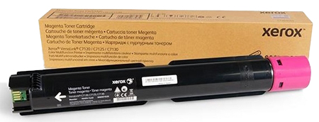 Картридж-тонер Xerox VL C7120/С7125/С7130 Magenta (006R01830) - Фото 1