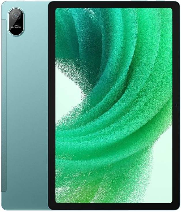 Уценка - Планшет Oscal Pad 15 8/256GB Dual Sim Seafoam Green - Фото 1