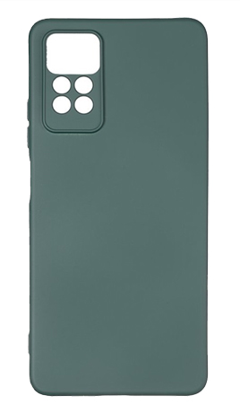 Чехол для смартфона Gelius Full Soft Case for Xiaomi Redmi Note 12 Pro 4G Dark Green (95725) - Фото 1