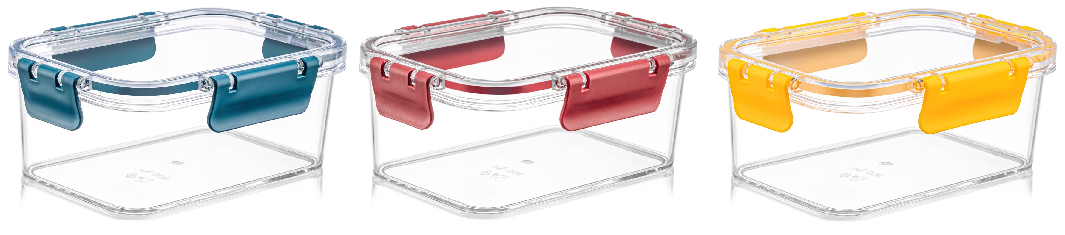 Купить Емкость для хранения Idea Home 00799 Chef Box в ассортименте 0.9 л (00799) - Фото 1 Емкость для хранения Idea Home 00799 Chef Box в ассортименте 0.9 л (00799) - Фото 1