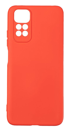 Чехол для смартфона Gelius Full Soft Case for Xiaomi Redmi Note 11 Red (90569) - Фото 1