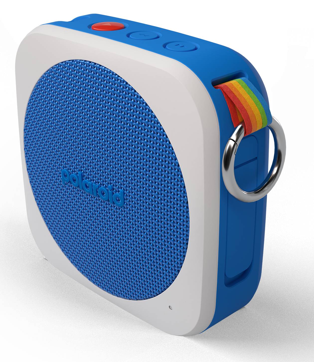 Портативна акустика Polaroid P1 Music Player - Blue (9082) - Фото 1
