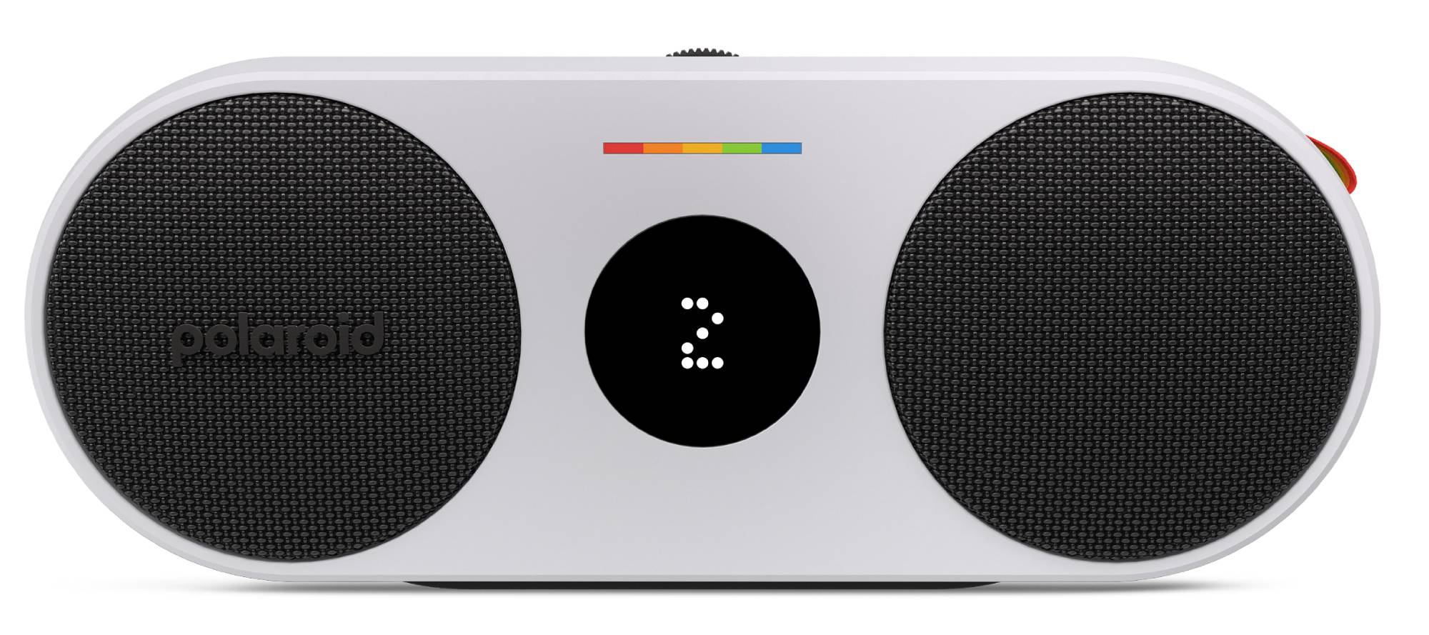 Портативная акустика Polaroid P2 Music Player - Black (9084) - Фото 1